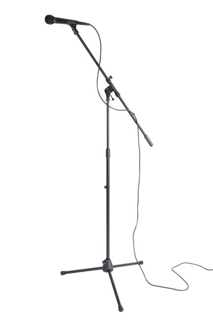 Microphone Stand Rental