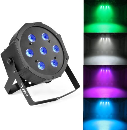 Stage Light Rental in Vancouver