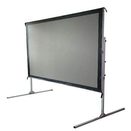 45x80in Fastfold Screen Rental