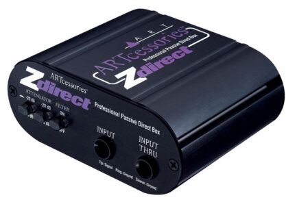 Direct Passive Direct Box Rental