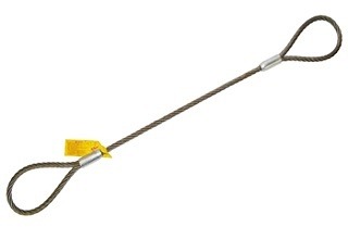4ft Steel Protection Cable for stage lights