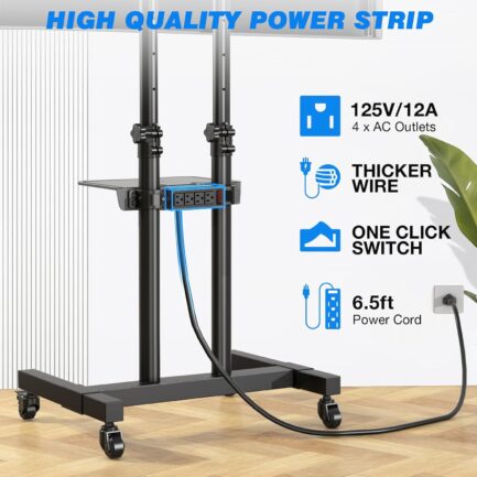 TV Stand Rental for 75" TV - Image 3