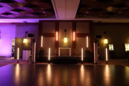 360 Tubes rental for weddings